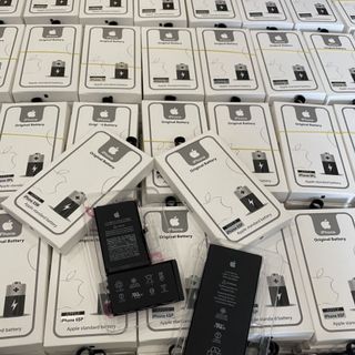 Pin Iphone zin bóc máy. Đủ mã từ 6 - 13PRM