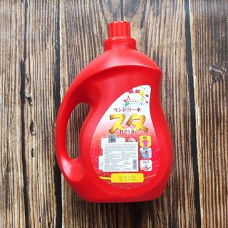 NƯỚC GIẶT SINH HỌC 3.8L