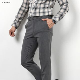 QUẦN TAY DÀI AKUBA 02P0203