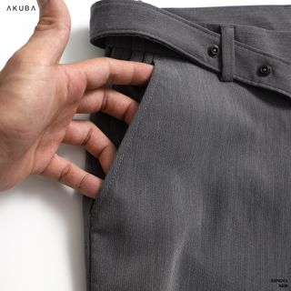 QUẦN TAY DÀI AKUBA 02P0203