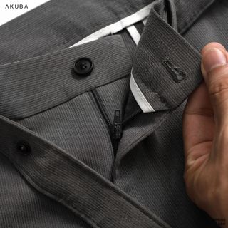QUẦN TAY DÀI AKUBA 02P0203