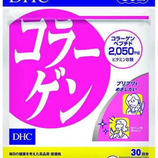 Viên Uống Collagen DHC Làm Đẹp Da Chống Lão Hóa 30 ngày 180 Viên