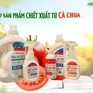 TÌM ĐẠI LÝ, NHẦ PHÂN PHỐI, CTV SẢN PHẨM ĐỒ GIA DỤNG HỮU CƠ 100%