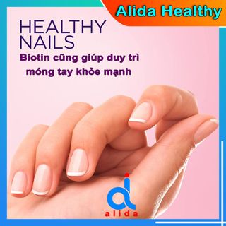 KẸO DẺO ĐẸP DA, TÓC, MÓNG HAIR, SKIN & NAILS GUMMIES 230 VIÊN CỦA MỸ