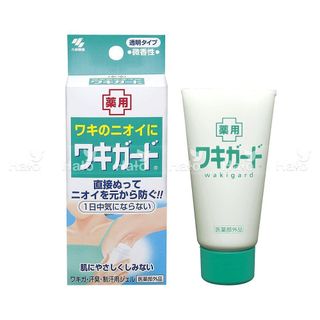 Gel khử mùi - chống mùi hôi nách