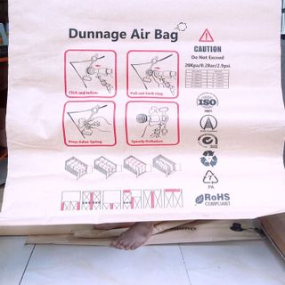 TÚI KHÍ CHÈN HÀNG CONTAINER
