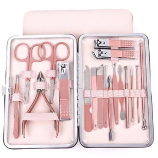 Bộ kềm móng tay 18 món