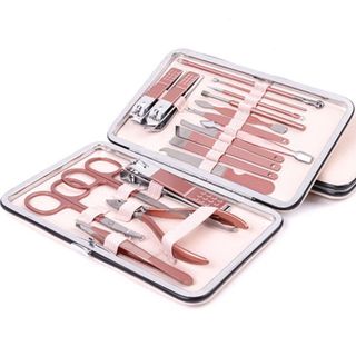 Bộ kềm móng tay 18 món