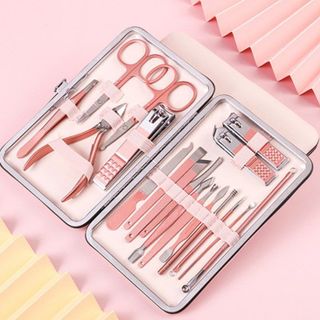 Bộ kềm móng tay 18 món
