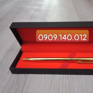 Cở sở sản xuất bút ký, bút bi in logo đẹp giá rẻ