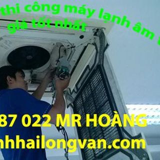 Tham khảo mới nhất máy lạnh âm trần Daikin, giá có nhiều khuyến mãi lớn