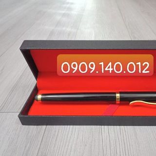 Cở sở sản xuất bút ký, bút bi in logo đẹp giá rẻ