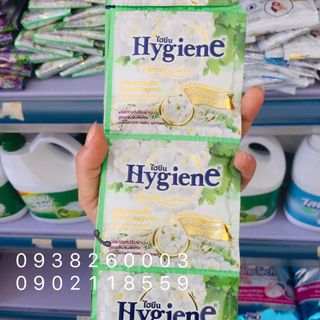 Xả dây Hygiene Thái Lan ( 1 dây 12 gói)