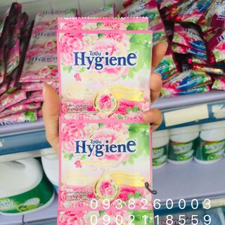 Xả dây Hygiene Thái Lan ( 1 dây 12 gói)