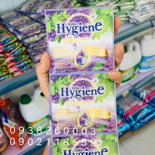 Xả dây Hygiene Thái Lan ( 1 dây 12 gói)