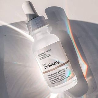 SERUM TRỊ THÂM, SÁNG DA THE ORDINARY NIACINAMIDE 10%+ZINC 1%