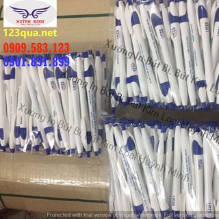 Cở sở sản xuất bút ký, bút bi in logo đẹp giá rẻ