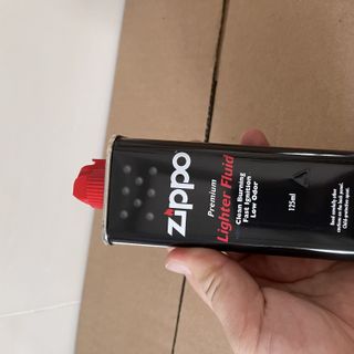Xăng Zippo 125ml Mỹ