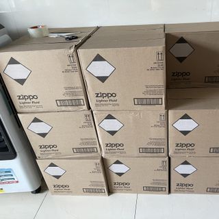Xăng Zippo 125ml Mỹ