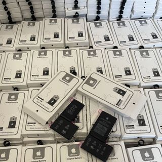 Pin Iphone zin bóc máy. Đủ mã từ 6 - 13PRM