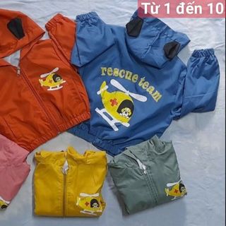 Áo khoác Bảo Tài