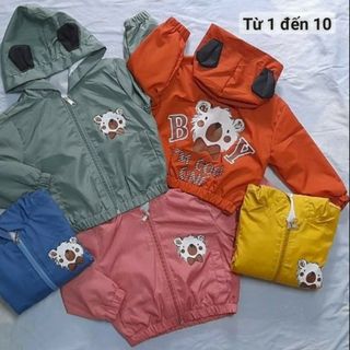 Áo khoác Bảo Tài