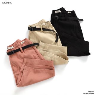 QUẦN SHORT KAKI 01H0197