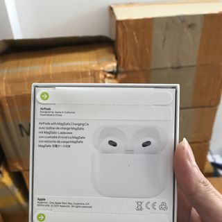 Airpods 3 hổ