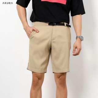 QUẦN SHORT KAKI 01H0197
