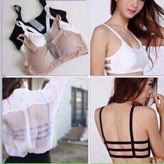 ÁO BRA 3 DÂY TRẮNG giá sỉ