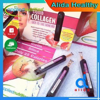 NƯỚC UỐNG ĐẸP DA LIQUID COLLAGEN SKIN 30 TUÝP CỦA MỸ