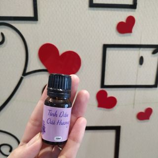 Tinh dầu oải hương Pháp - Lavender - chai 10ml