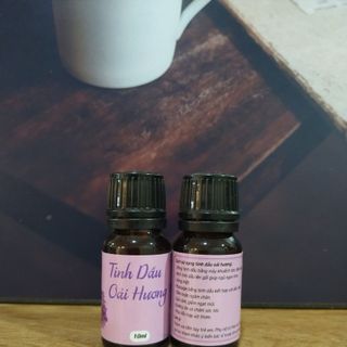 Tinh dầu oải hương Pháp - Lavender - chai 10ml