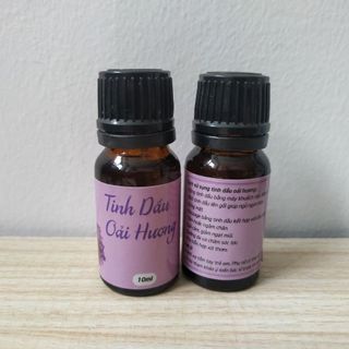 Tinh dầu oải hương Pháp - Lavender - chai 10ml