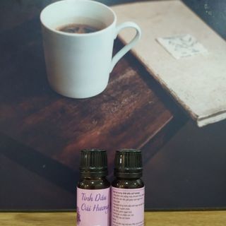 Tinh dầu oải hương Pháp - Lavender - chai 10ml