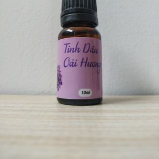 Tinh dầu oải hương Pháp - Lavender - chai 10ml