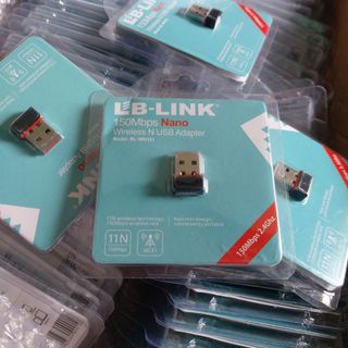 Xả kho thanh lý - Bộ thu wifi máy tính bàn, laptop siêu nhỏ gọn bằng hạt đậu thu sóng wifi kết nối internet tốt nhanh