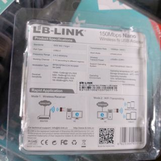 Xả kho thanh lý - Bộ thu wifi máy tính bàn, laptop siêu nhỏ gọn bằng hạt đậu thu sóng wifi kết nối internet tốt nhanh