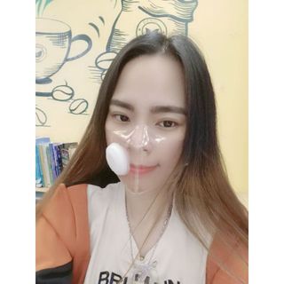 Khẩu Trang Trong Suốt Nhựa TPU VN68 #XC99 #MAX99 #TTL999 (Mẫu Ngẫu Nhiên)