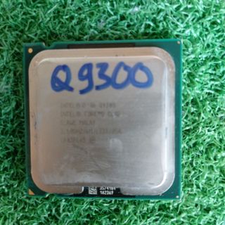 CPU Intel Core 2 Quad Q9300 2.5GHz 6M 1333 Ok zin tháo máy - Bộ vi xử lý trung tâm giá sỉ