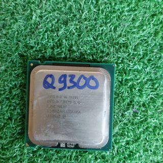 CPU Intel Core 2 Quad Q9300 2.5GHz 6M 1333 Ok zin tháo máy - Bộ vi xử lý trung tâm