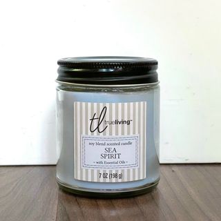 Cặp 2 nến thơm True Living xịn