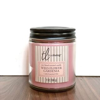 Cặp 2 nến thơm True Living xịn
