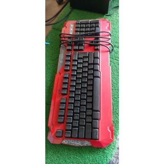 Bàn phím gaming X7 CoolerPlus cao cấp cũ chức năng ok - bàn phím có dây cổng usb xịn