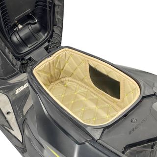 Lót Cốp Cách Nhiệt Xe Máy Alano Chuyên Dụng Cho Mẫu Xe Honda BeAT Cách Nhiệt Chống Va Đập Bảo Vệ Tài Sản