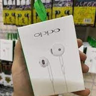 Tai nghe Oppo X20 - hộp trắng xanh giá sỉ