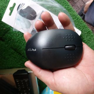 Chuột ko dây dùng cho máy tính bàn (Hình thực tế) V181 có giao hỏa tốc nhanh