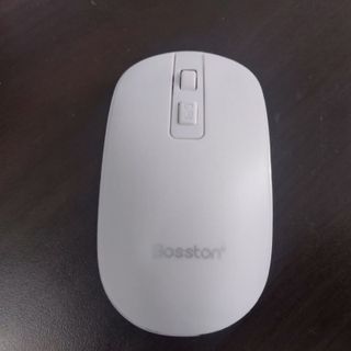 Combo chuột phím ko dây dùng cho máy tính bàn, laptop. Bosston WS600