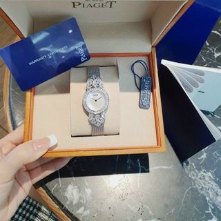 ĐỒNG HỒ PIAGET NỮ LƯỚI CAO CẤP NEW2022