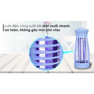 Đèn Diệt Muỗi Comet Cm069 Chính Hãng
